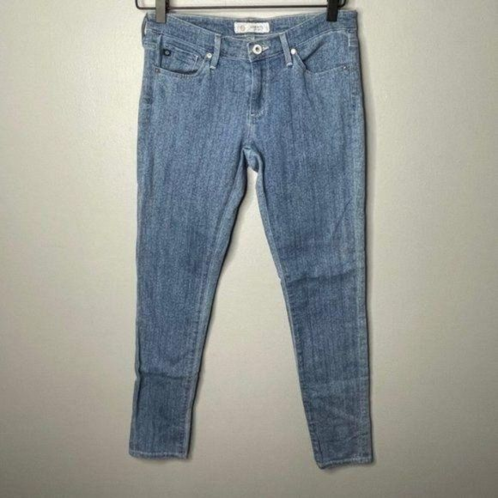 AGxLiberty Ankle Jeans